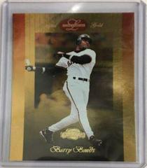 Barry Bonds Baseball Cards 1996 Leaf Limited Prices