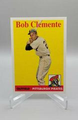 Roberto Clemente Baseball Cards 2016 Topps Berger's Best Series 2 Prices