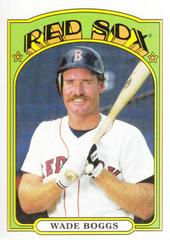 Wade Boggs #32 Baseball Cards 2013 Topps Archives Prices