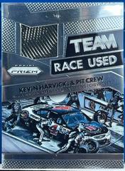 Kevin Harvick #RT-KH Racing Cards 2016 Panini Prizm Nascar Race Used Tire Team Prices