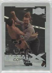 Hangman Adam Page Wrestling Cards 2022 SkyBox Metal Universe AEW Metal X Prices