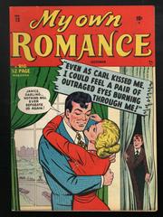 My Own Romance #13 (1950) Comic Books My Own Romance Prices