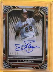 Jim Palmer #IPA-JP Baseball Cards 2023 Topps Tribute Iconic Perspectives Autographs Prices