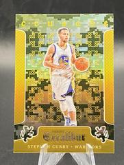 Stephen Curry #32 Basketball Cards 2015 Panini Excalibur Crusade Prices