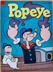 Popeye #29 (1954) Comic Books Popeye Prices