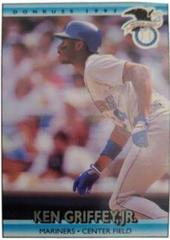 Ken Griffey Jr. #24 Baseball Cards 1992 Donruss Prices