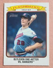 Bert Blyleven #BF-5 Baseball Cards 2023 Topps Heritage Flashbacks Prices