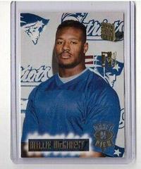 Willie McGinest [1st Day Issue] Football Cards 1994 Stadium Club Prices