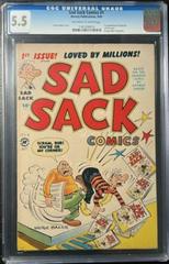 Sad Sack Comics #1 (1949) Comic Books Sad Sack Comics Prices