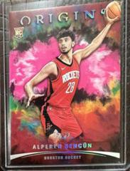 Alperen Sengun [Pink] #66 Basketball Cards 2021 Panini Origins Prices