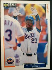 Bernard Gilkey #442 Baseball Cards 1998 Collector's Choice Prices