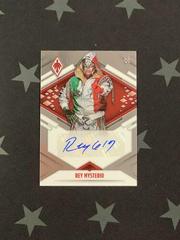 Rey Mysterio Wrestling Cards 2022 Panini Chronicles WWE Phoenix Autographs Prices