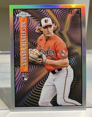Gunnar Henderson #TCE-11 Baseball Cards 2023 Topps Chrome Expose Prices