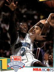 larry johnson #47 Basketball Cards 1991 Hoops Prices