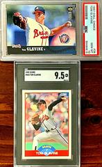 Tom Glavine #35 Baseball Cards 1997 Collector's Choice Prices