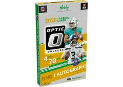 Hobby Box Football Cards 2020 Panini One Prices