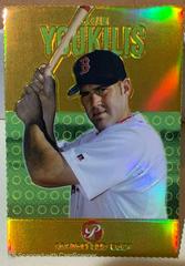 Kevin Youkilis [Gold Refractor] Baseball Cards 2003 Topps Pristine Prices
