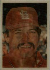 Danny Cox #108 Baseball Cards 1986 Sportflics Prices