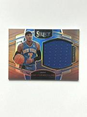 Carmelo Anthony [Copper Prizm] Basketball Cards 2021 Panini Select Throwback Memorabilia Prices