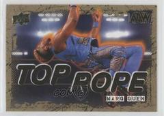 Marq Quen [Gold] Wrestling Cards 2021 Upper Deck AEW Top Rope Prices