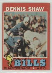 Dennis Shaw #235 Football Cards 1971 Topps Prices
