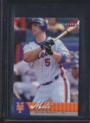 David Wright #137 Baseball Cards 2007 Fleer Prices