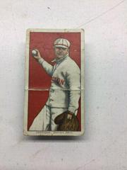 Bill Carrigan Baseball Cards 1909 T206 Polar Bear Prices