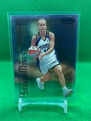 Andrea Nagy [Smooth Moves] #152 Basketball Cards 2000 Skybox Dominion WNBA Prices