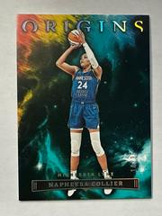 Napheesa Collier [Teal] #24 Basketball Cards 2023 Panini Origins WNBA Prices