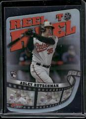 Adley Rutschman Baseball Cards 2023 Bowman's Best Reel to Die Cuts Prices