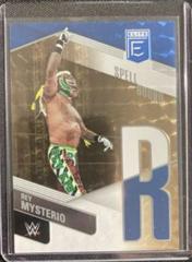 Rey Mysterio [Gold] #30 Wrestling Cards 2023 Donruss Elite WWE Spellbound Prices