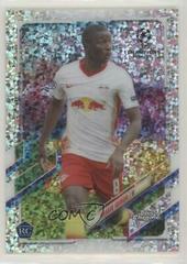 Amadou Haidara [Speckle] Soccer Cards 2020 Topps Chrome UEFA Champions League Prices