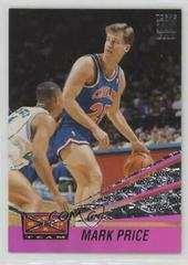 Mark Price #2 Basketball Cards 1993 Stadium Club Beam Team Prices