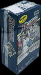 Blaster Box Baseball Cards 2001 Bowman Prices