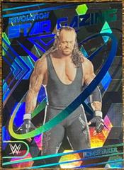 Undertaker [Cubic] #18 Wrestling Cards 2023 Panini Revolution WWE Star Gazing Prices