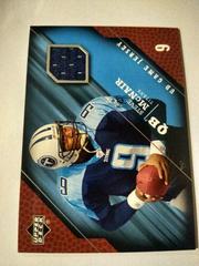 Steve McNair [UD Game Jersey] #GJ-SM Football Cards 2005 Upper Deck Game Jersey Prices