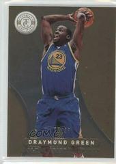 Draymond Green Basketball Cards 2012 Panini Totally Certified Prices