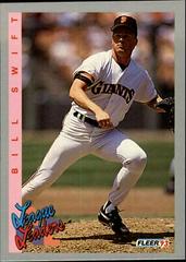 Greg Maddux #707 Baseball Cards 1993 Fleer Prices