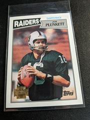 Jim Plunkett Football Cards 2001 Topps Archives Prices