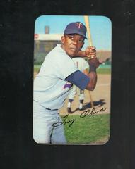 Tony Oliva #26 Baseball Cards 1970 Topps Super Prices