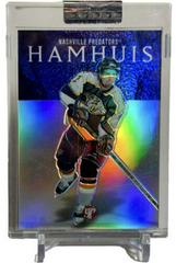 Dan Hamhuis Hockey Cards 2003 Topps Pristine Prices
