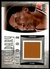 Scottie Pippen [Floor] Basketball Cards 2001 Upper Deck Sweet Shot Hot Spot Floor Prices