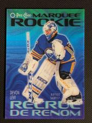 Devon Levi #3D-DL Hockey Cards 2023 O-Pee-Chee 3-D Marquee Rookie Prices