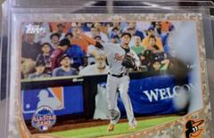 Manny Machado [Desert Camo] Baseball Cards 2013 Topps Update Prices