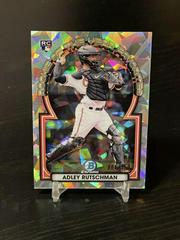 Adley Rutschman [Atomic] #ROYF-4 Baseball Cards 2023 Bowman Chrome Rookie of the Year Favorites Prices