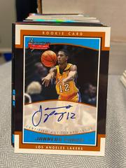 Jannero Pargo Basketball Cards 2002 Bowman Signature Edition Prices