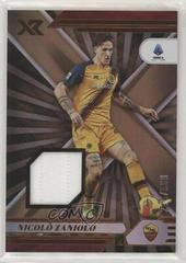 Nicolo Zaniolo [Memorabilia] Soccer Cards 2021 Panini Chronicles Serie A Prices