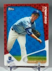 Zack Greinke #T19 Baseball Cards 2010 Topps 2020 Prices