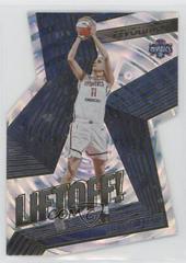 Elena Delle Donne [Fractal] Basketball Cards 2022 Panini Revolution WNBA Liftoff Prices