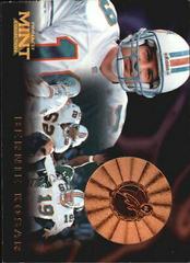 Bernie Kosar [Bronze] #28 Football Cards 1996 Pinnacle Mint Prices
